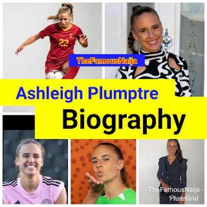 Ashleigh Plumptre Biography, Age, Height, Husband, Net Worth, Family