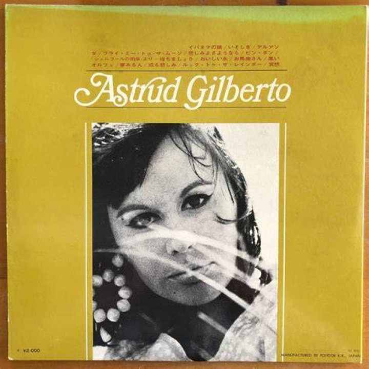Astrud Gilberto Biography, Age, Height, Husband, Net Worth, Family