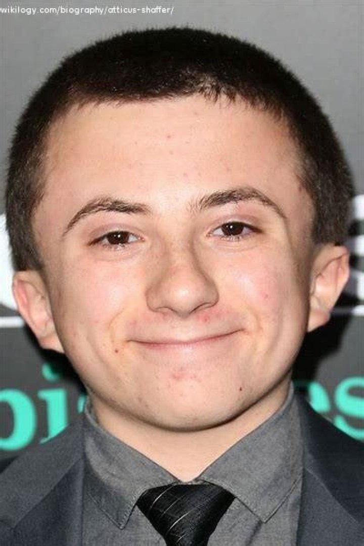 Atticus Shaffer Biography, Age, Height, Wife, Net Worth, Family
