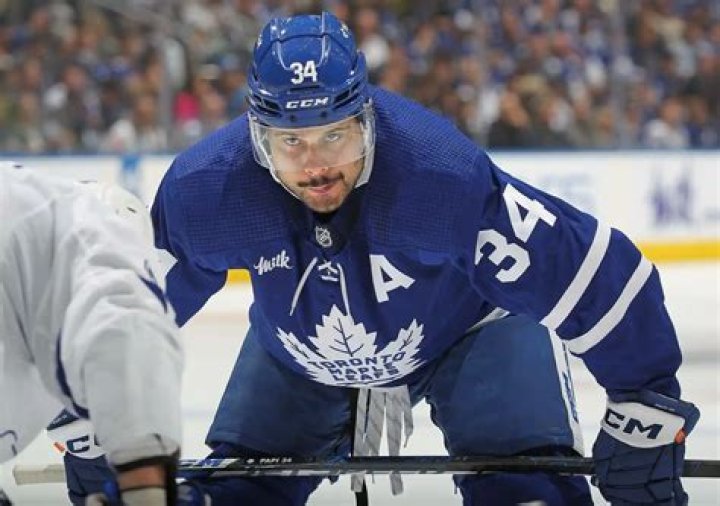 Auston Matthews Biography, Age, Height, Wife, Net Worth, Family