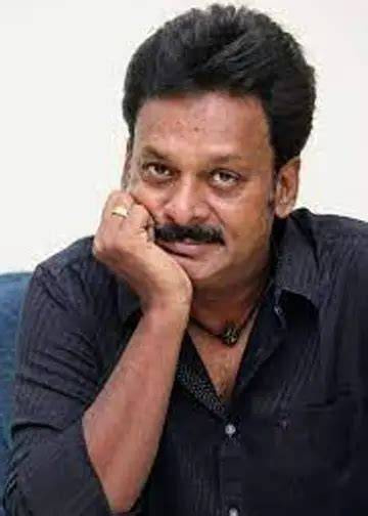 Azhagam Perumal Biography, Age, Height, Wife, Net Worth, Family