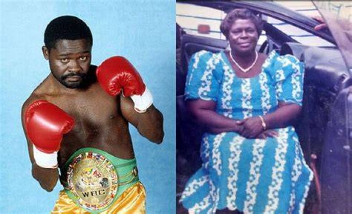 Azumah Nelson Biography, Age, Height, Wife, Net Worth, Family
