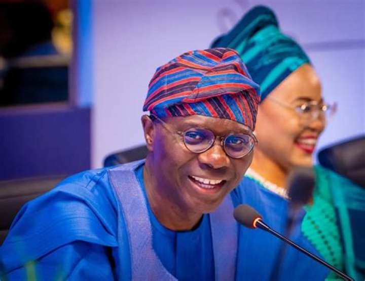 Babajide Sanwo-Olu Biography, Age, Height, Wife, Net Worth, Family