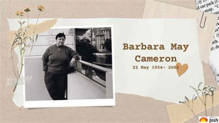 Barbara May Cameron Biography, Age, Height, Husband, Net Worth, Family