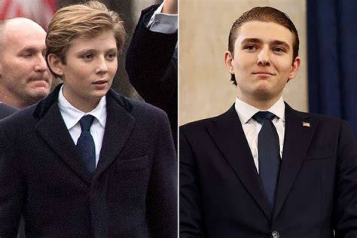 Barron Trump Biography, Age, Height, Wife, Net Worth, Family