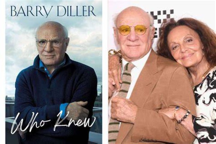 Barry Diller Biography, Age, Height, Wife, Net Worth, Family