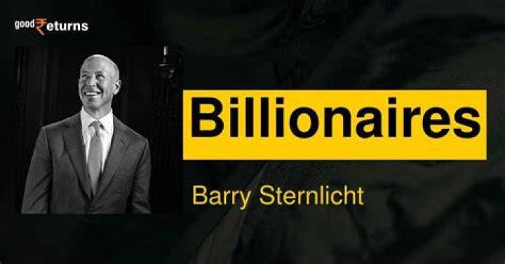 Barry Sternlicht Biography, Age, Height, Wife, Net Worth, Family