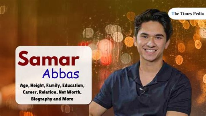 Bassim Abbas Biography, Age, Height, Net Worth, Family