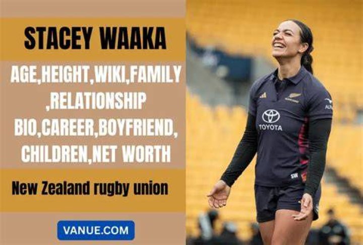 Beaudein Waaka Biography, Age, Height, Wife, Net Worth, Family