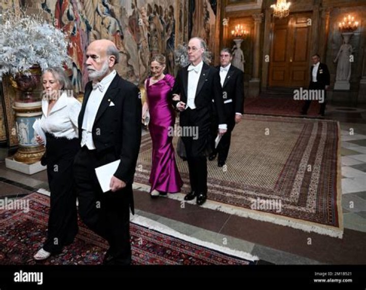 Ben Bernanke Biography, Age, Height, Wife, Net Worth, Family