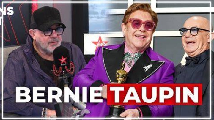 Bernie Taupin Biography, Age, Height, Wife, Net Worth, Family