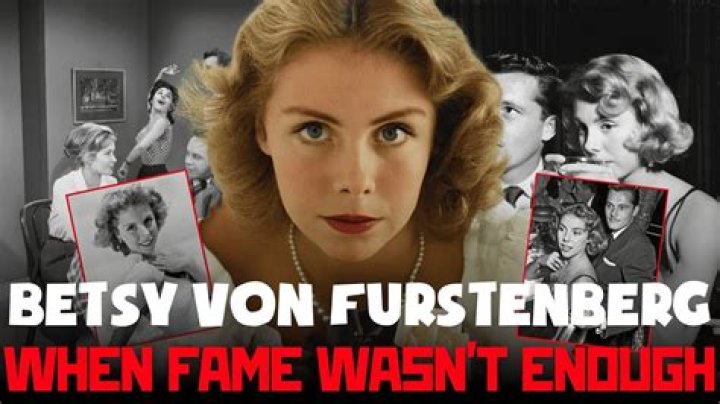 Betsy von Furstenberg Biography, Age, Height, Husband, Net Worth, Family