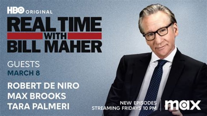 Bill Maher Biography, Age, Height, Wife, Net Worth, Family