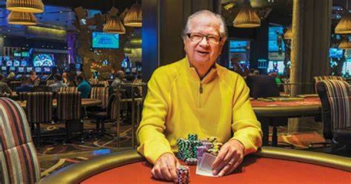 Billy Baxter (poker player) biografía, edad, altura, esposo, net worth, familia