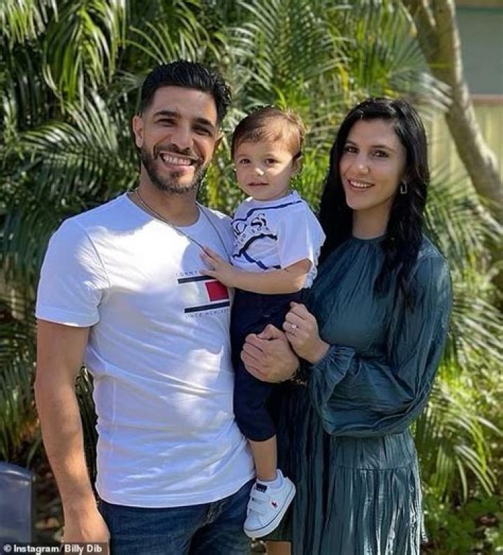 Billy Dib Biography, Age, Height, Wife, Net Worth, Family