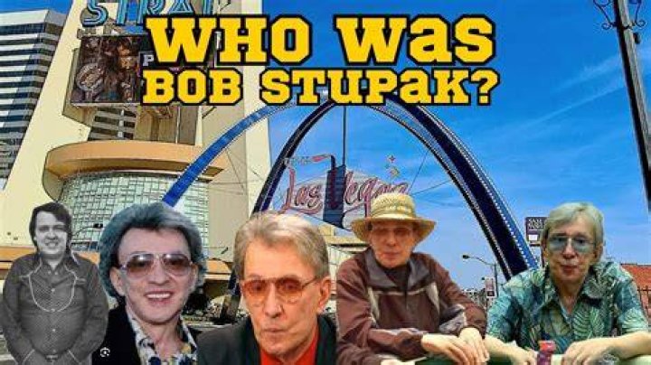 Bob Stupak Biography, Age, Height, Wife, Net Worth, Family