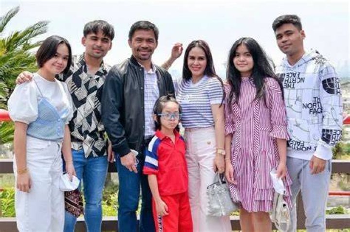 Bobby Pacquiao Biography, Age, Height, Wife, Net Worth, Family