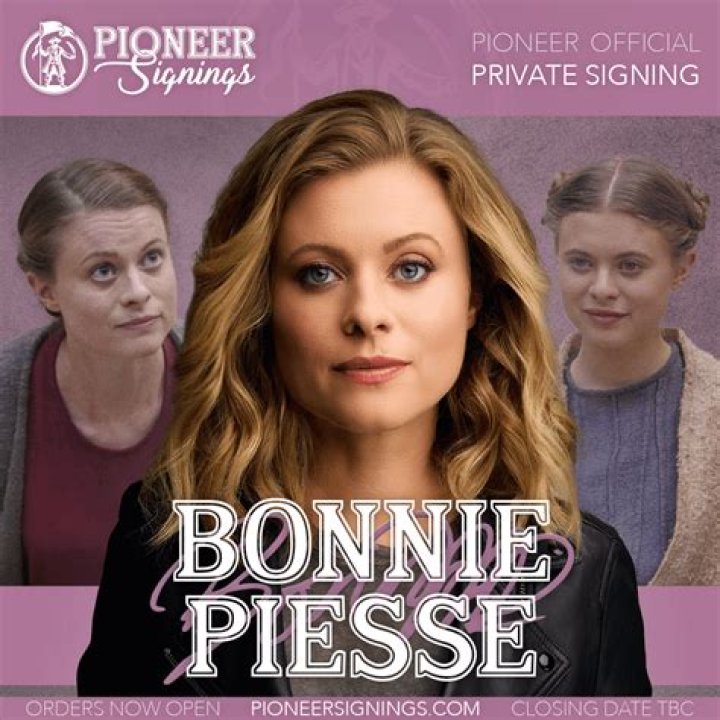 Bonnie Piesse biografía, edad, altura, esposa, net worth, familia