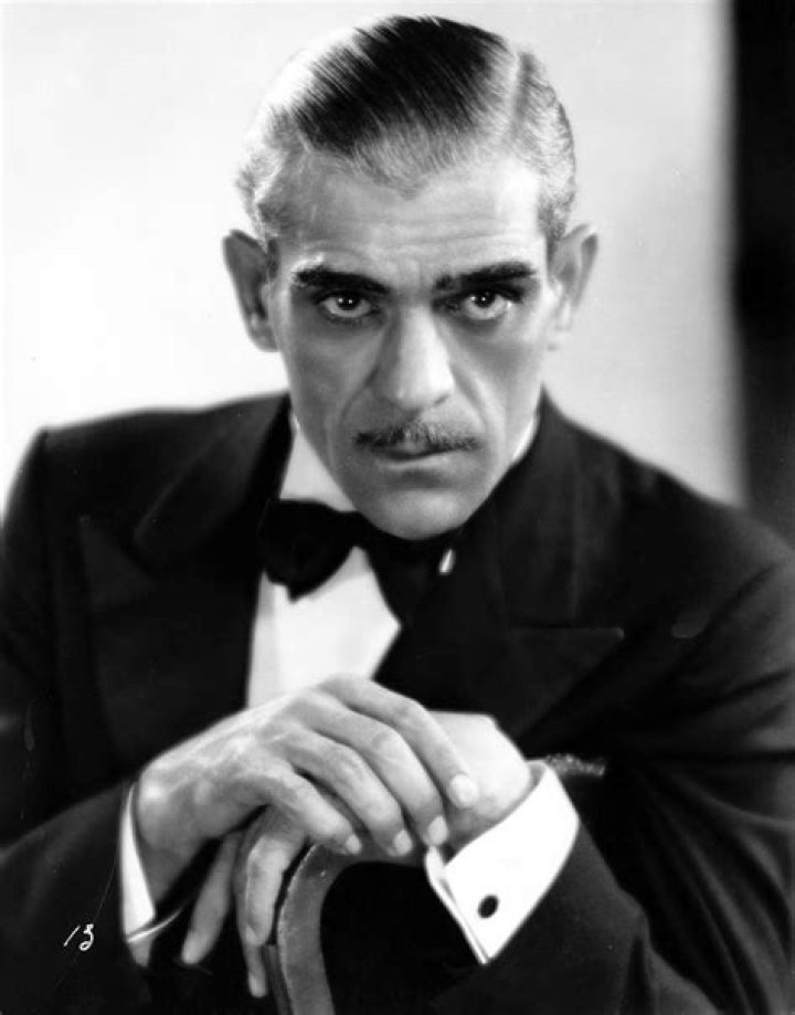 Boris Karloff biografía, edad, altura, esposo, net worth, familia