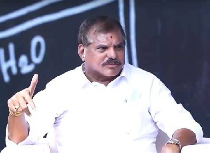 Botsa Satyanarayana Biography, Age, Height, Wife, Net Worth, Family