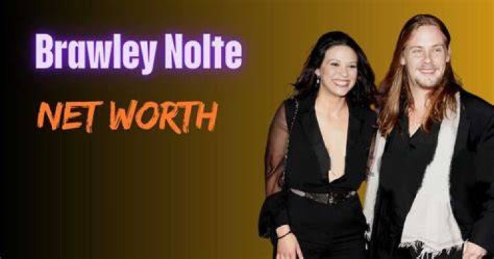 Brawley Nolte Biography, Age, Height, Wife, Net Worth, Family