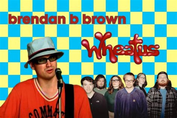 Brendan B. Brown biografía, edad, altura, esposo, net worth, familia