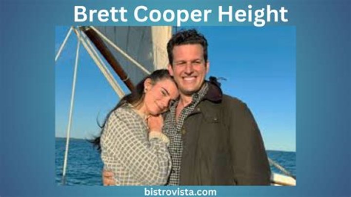 Brett Cooper Biography, Age, Height, Wife, Net Worth, Family