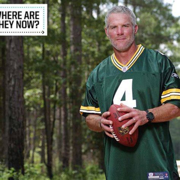 Brett Favre Biography, Age, Height, Wife, Net Worth, Family