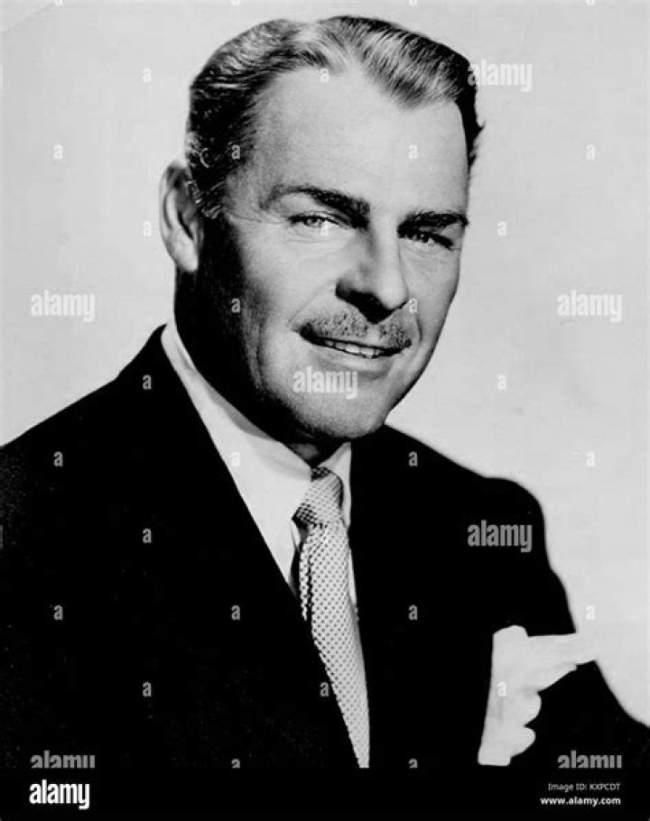 Brian Donlevy Biography, Age, Height, Wife, Net Worth, Family