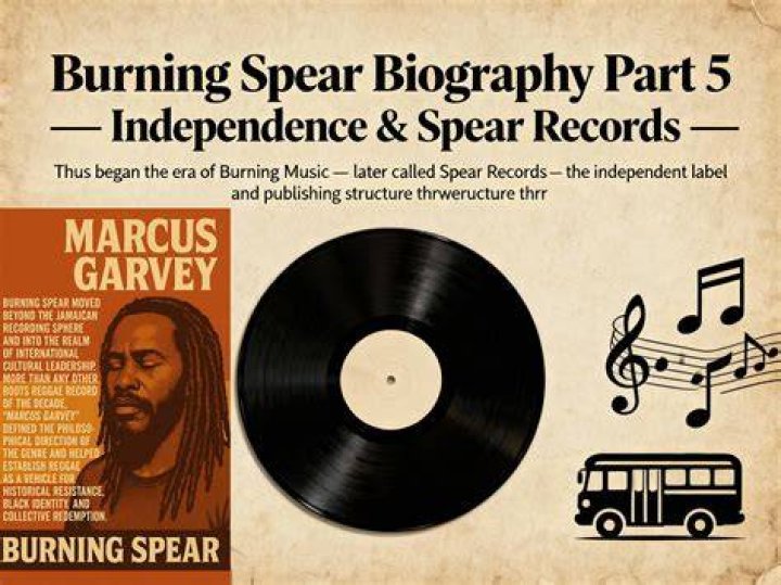 Burning Spear Biography, Age, Height, Husband, Net Worth, Family