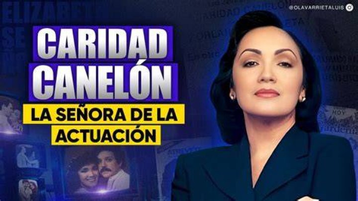 Caridad Canelón biografía, edad, altura, esposa, net worth, familia