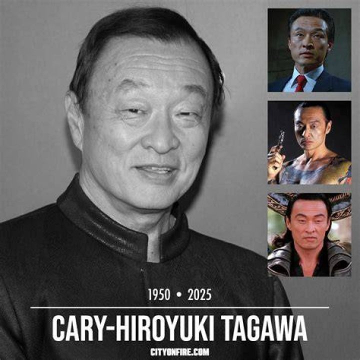 Cary-Hiroyuki Tagawa biografía, edad, altura, esposo, net worth, familia