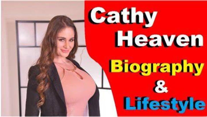 Cathy Heaven Biography, Age, Height, Husband, Net Worth, Family