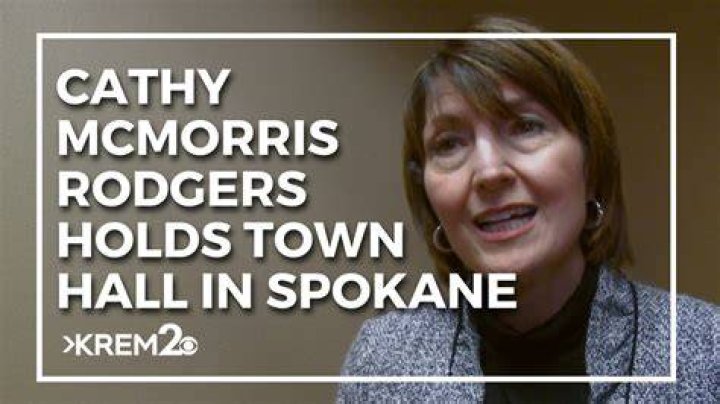 Cathy McMorris Rodgers Biography, Age, Height, Husband, Net Worth, Family