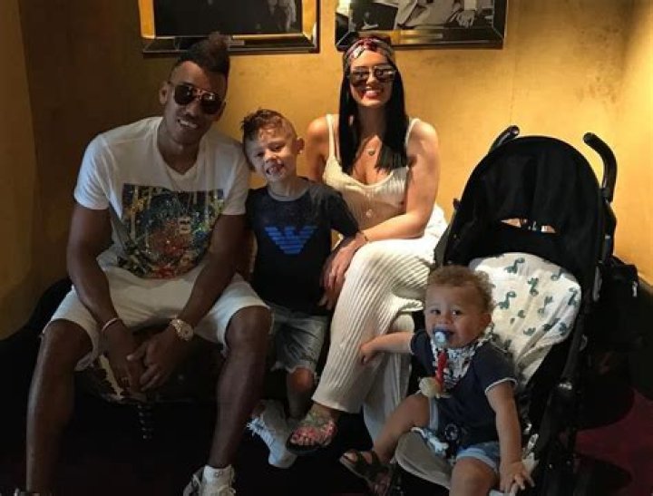 Catilina Aubameyang Biography, Age, Height, Wife, Net Worth, Family