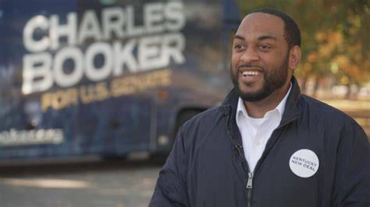 Charles Booker Biography, Age, Height, Wife, Net Worth, Family