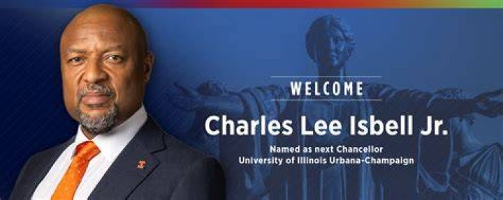 Charles Lee Isbell, Jr. Biography, Age, Height, Wife, Net Worth, Family