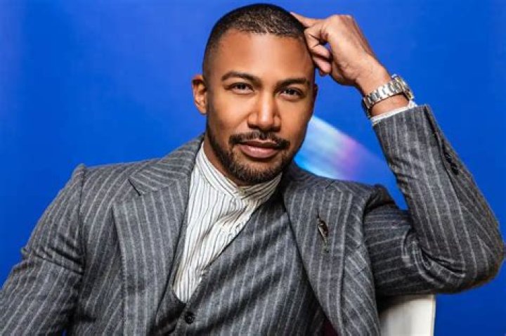 Charles Michael Davis Biography, Age, Height, Wife, Net Worth, Family
