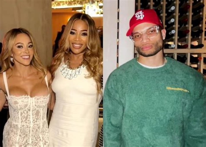 Charrisse Jackson Jordan Biography, Age, Height, Husband, Net Worth, Family