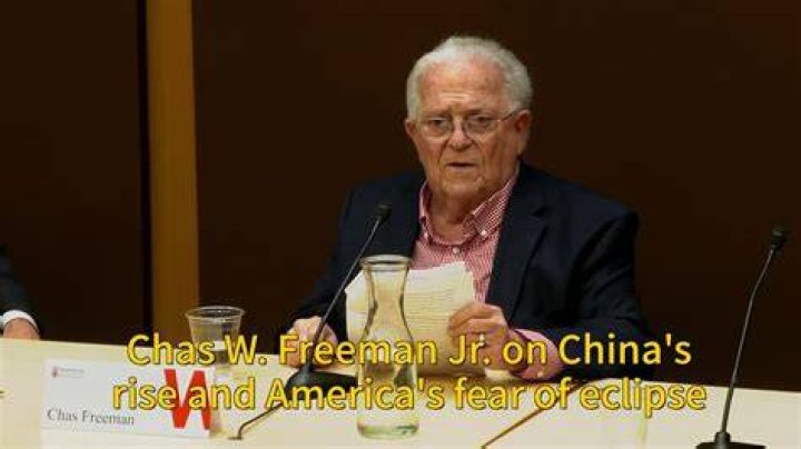 Chas W. Freeman Jr. Biography, Age, Height, Wife, Net Worth and Family