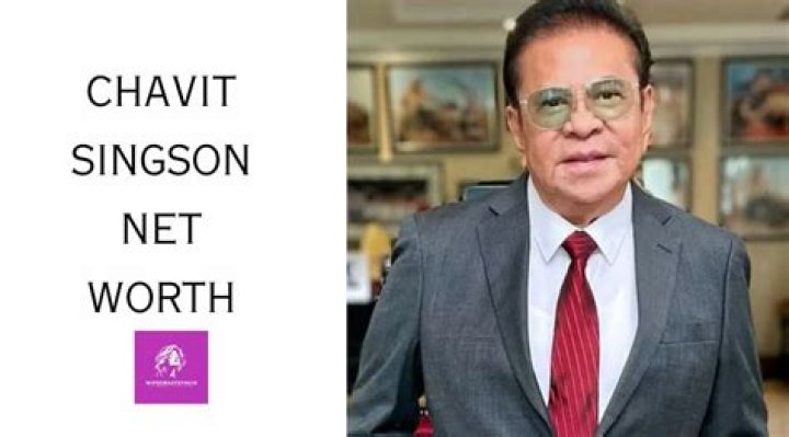 Chavit Singson Biography, Age, Height, Wife, Net Worth, Family