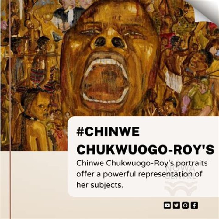 Chinwe Chukwuogo-Roy Biography, Age, Height, Husband, Net Worth, Family