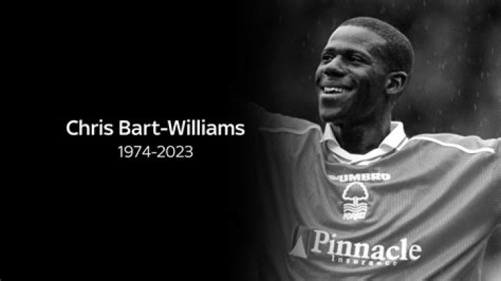 Chris Bart-Williams Biography, Age, Height, Wife, Net Worth, Family