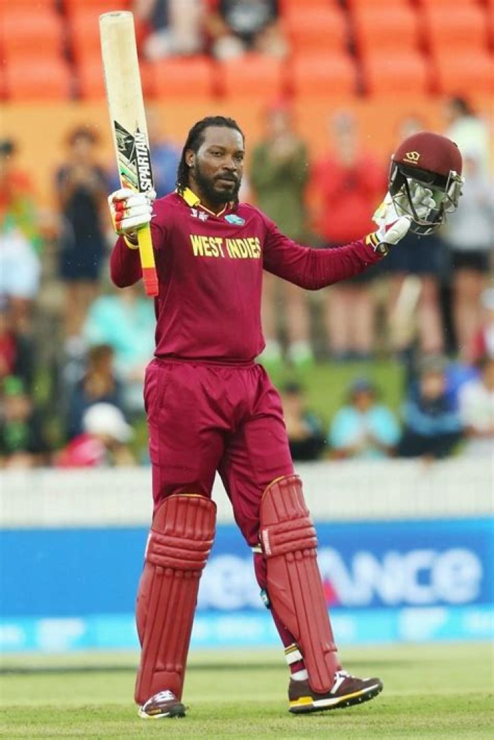 Chris Gayle Biography, Age, Height, Wife, Net Worth, Family