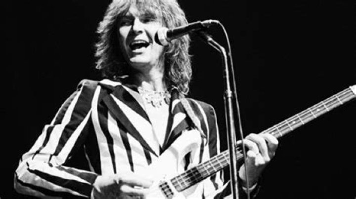 Chris Squire Biography, Age, Height, Wife, Net Worth, Family