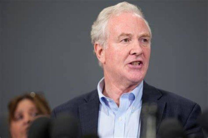 Chris Van Hollen Biography, Age, Height, Wife, Net Worth, Family