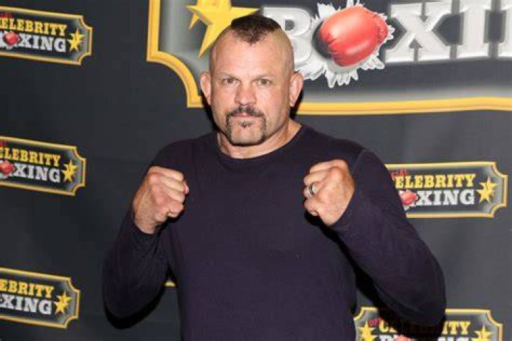 Chuck Liddell Biography, Age, Height, Wife, Net Worth, Family