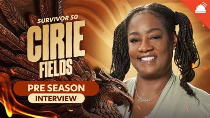 Cirie Fields biografía, edad, altura, esposa, net worth, familia
