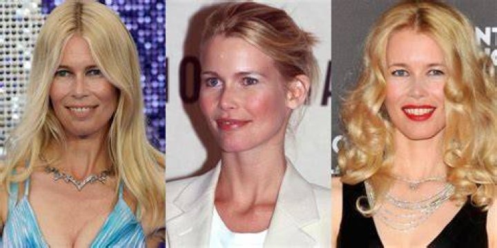 Claudia Schiffer biografía, edad, altura, esposa, net worth, familia