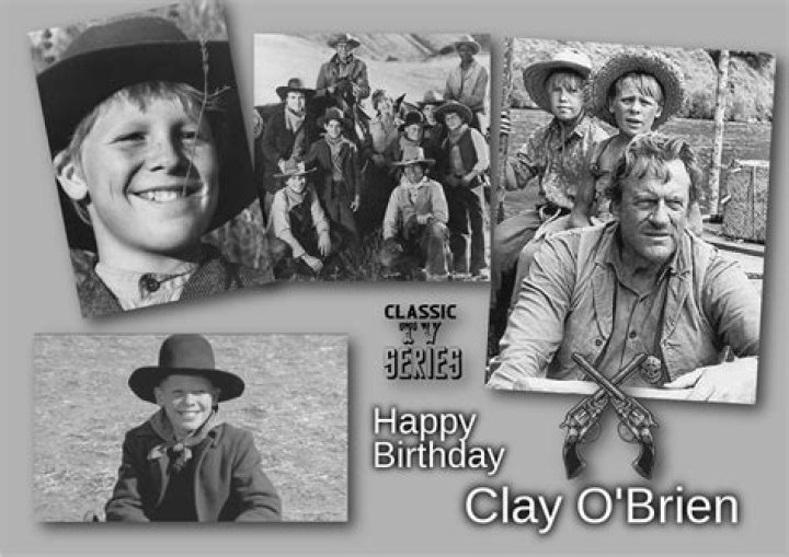 Clay O'Brien biografía, edad, altura, esposo, net worth, familia